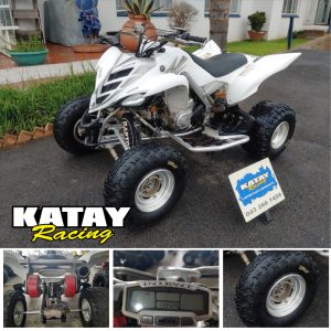 Yamaha 700 Raptor 2006
