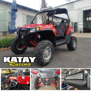 Polaris RZR 800 EFI 2014