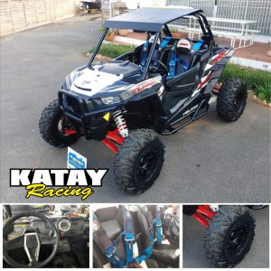 Polaris RZR Turbo XP 2016