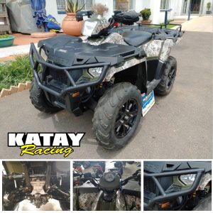 Polaris Sportsman 570 EPS 2016