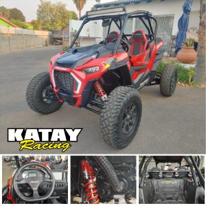 Polaris RZR Turbo S 2019