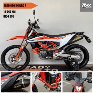 KTM 690 Enduro 2020