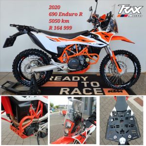 KTM 690 Enduro R 2020