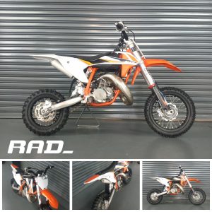 KTM 50SX 2021