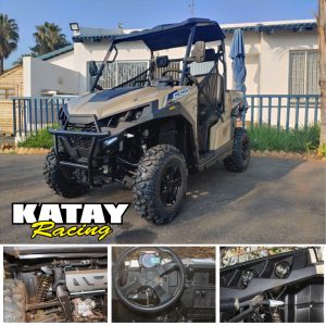 Linhai T-Boss 550 EFI 4X4 New